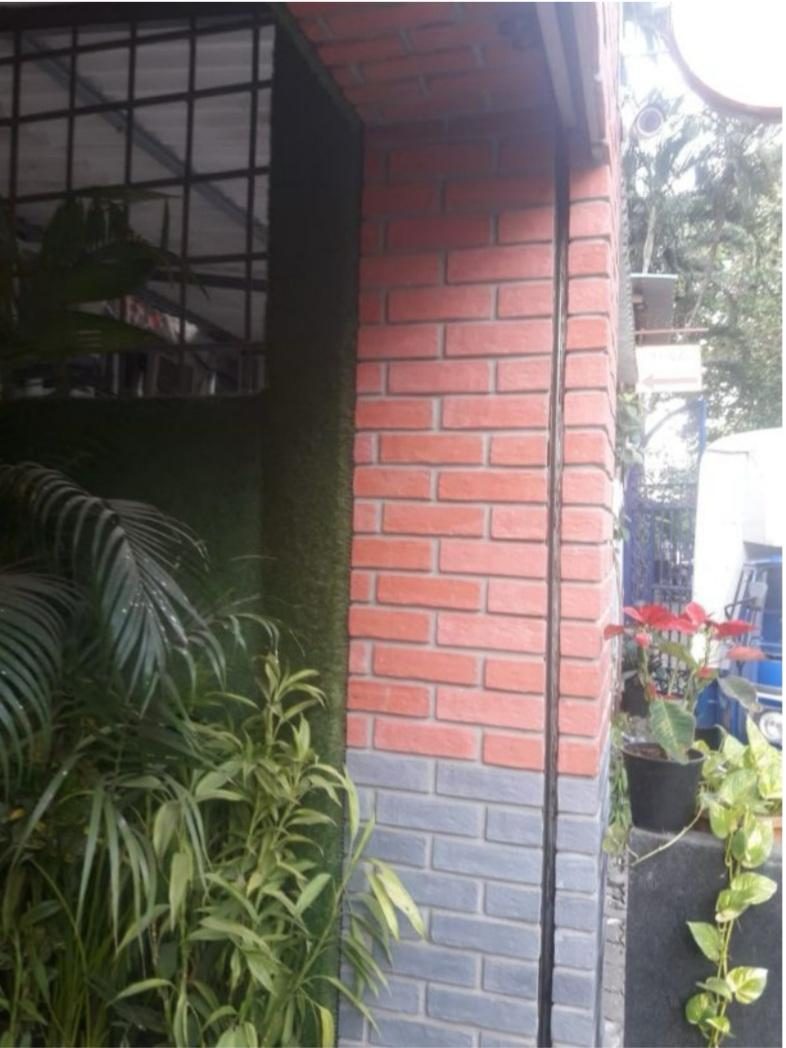 Brick project 01