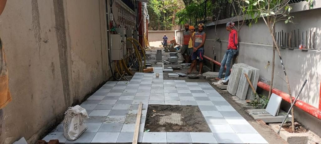 Precast project 21